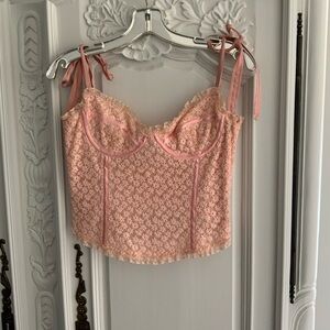 Bustier top